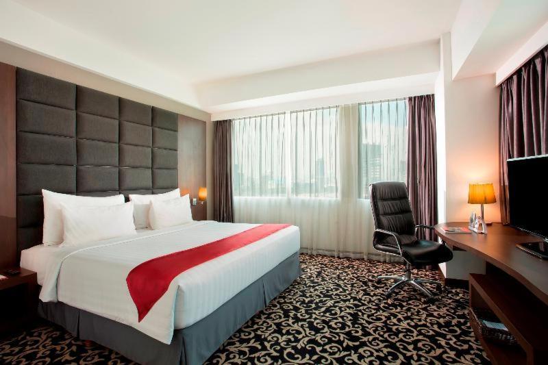 Swiss-Belinn Kemayoran Jakarta Cameră foto